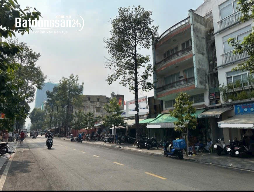 Bán nhà mặt tiền Đường Nguyễn Công Trứ, Phường Sài Gòn (Quận 1 cũ), Hồ Chí Minh