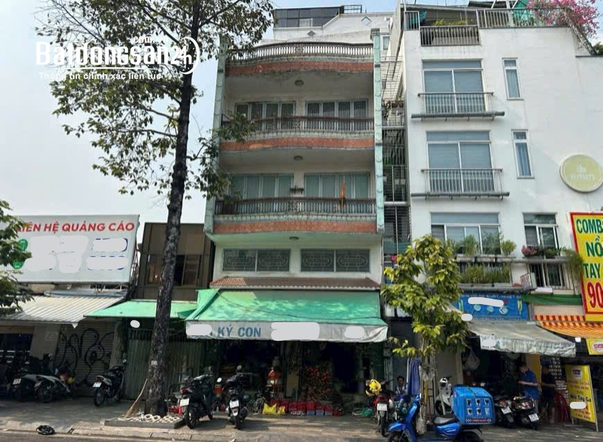 Bán nhà mặt tiền Đường Nguyễn Công Trứ, Phường Sài Gòn (Quận 1 cũ), Hồ Chí Minh