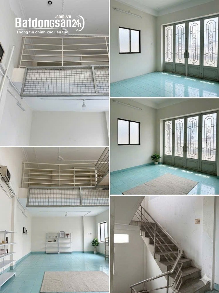 Bán nhà mặt tiền Đường Nguyễn Công Trứ, Phường Sài Gòn (Quận 1 cũ), Hồ Chí Minh