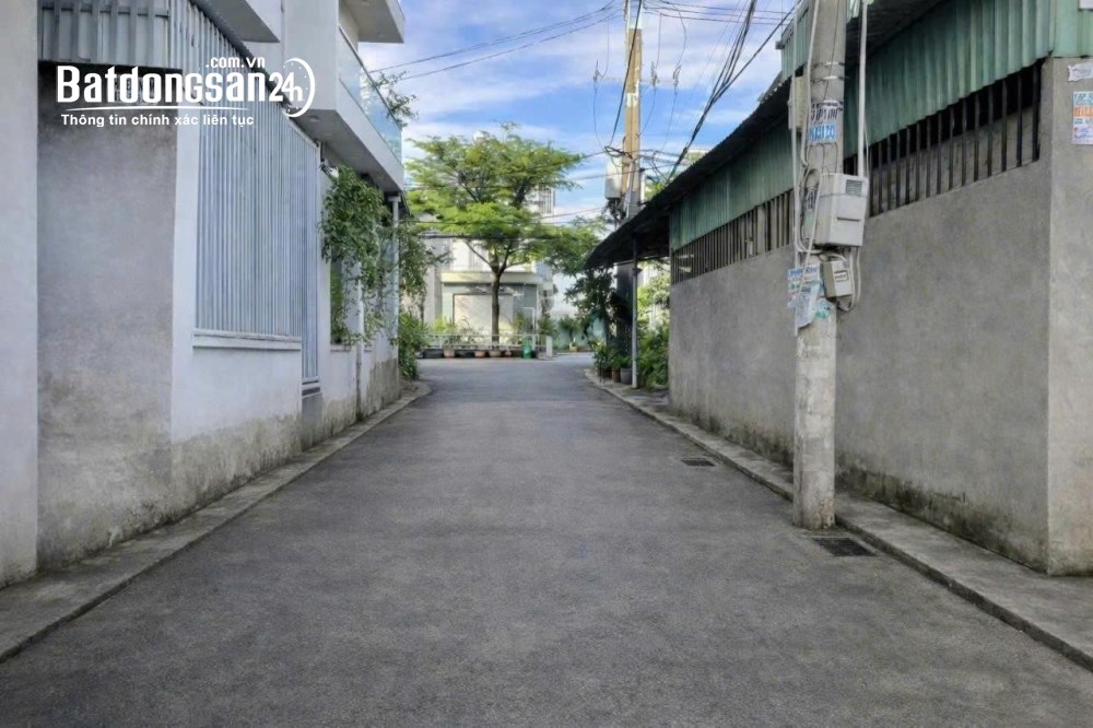 ĐẤT THỔ CƯ - THẠNH XUÂN 25 QUẬN 12