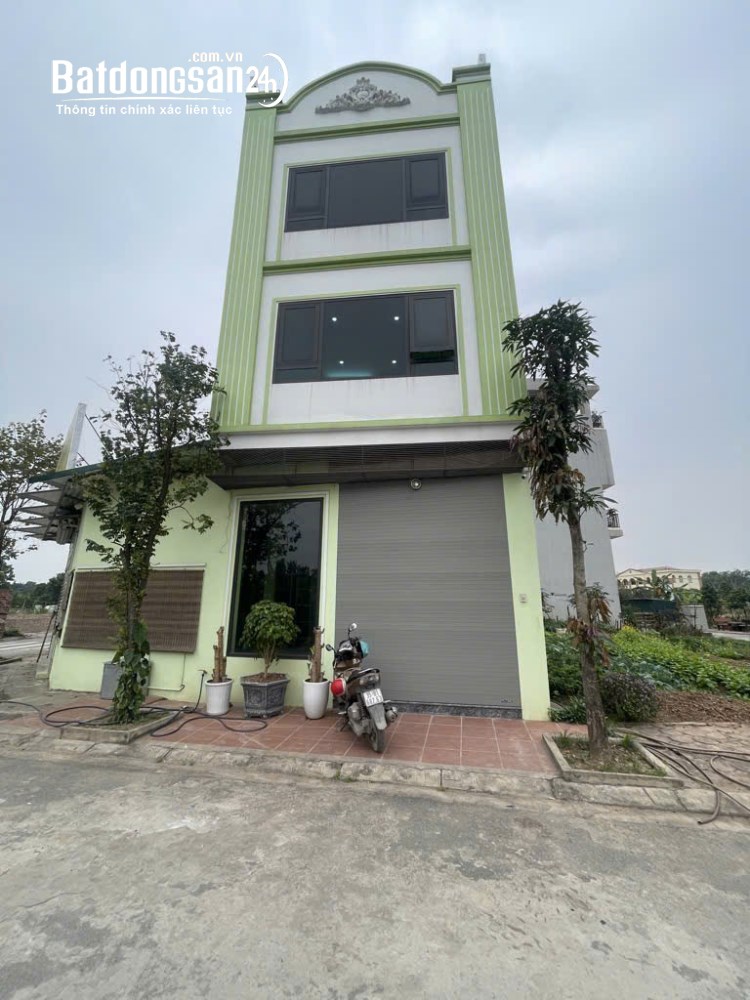 83m2 CĂN GÓC 4 TẦNG, Ô TÔ, KINH DOANH, PHÂN LÔ Ô BÀN CỜ; XÂY TÒA VĂN PHÒNG CỰC ĐỈNH. 