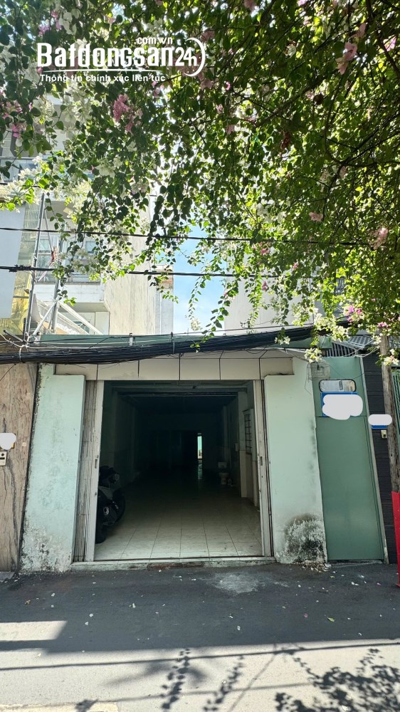Bán nhà Đường Lê Văn Sỹ, Phường Nhiêu Lộc (Quận 3 cũ), Hồ Chí Minh