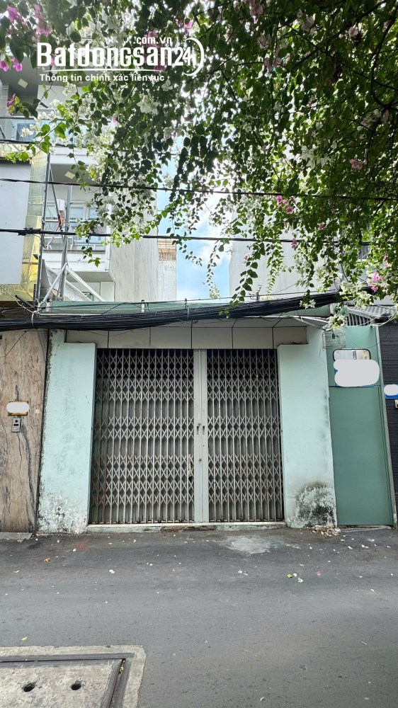 Bán nhà Đường Lê Văn Sỹ, Phường Nhiêu Lộc (Quận 3 cũ), Hồ Chí Minh