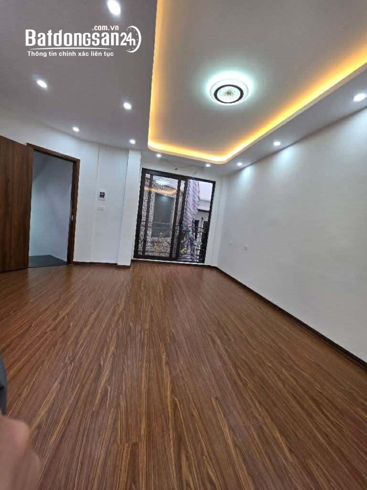 NHÀ THÔNG PHỐ HÀO NAM 45m2 x 5T_2 MẶT THOÁNG_CÁCH Ô TÔ TRÁNH 30M_VỀ Ở NGAY, hơn 8 tỷ