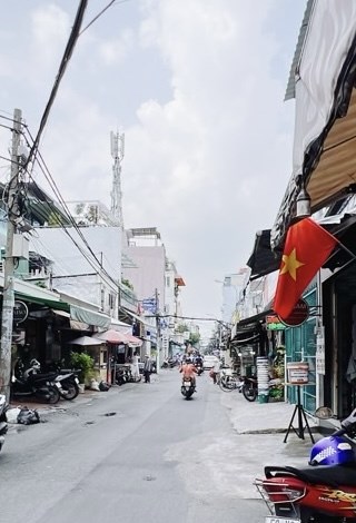 Bán nhà Phường Xóm Chiếu (Quận 4 cũ), Hồ Chí Minh