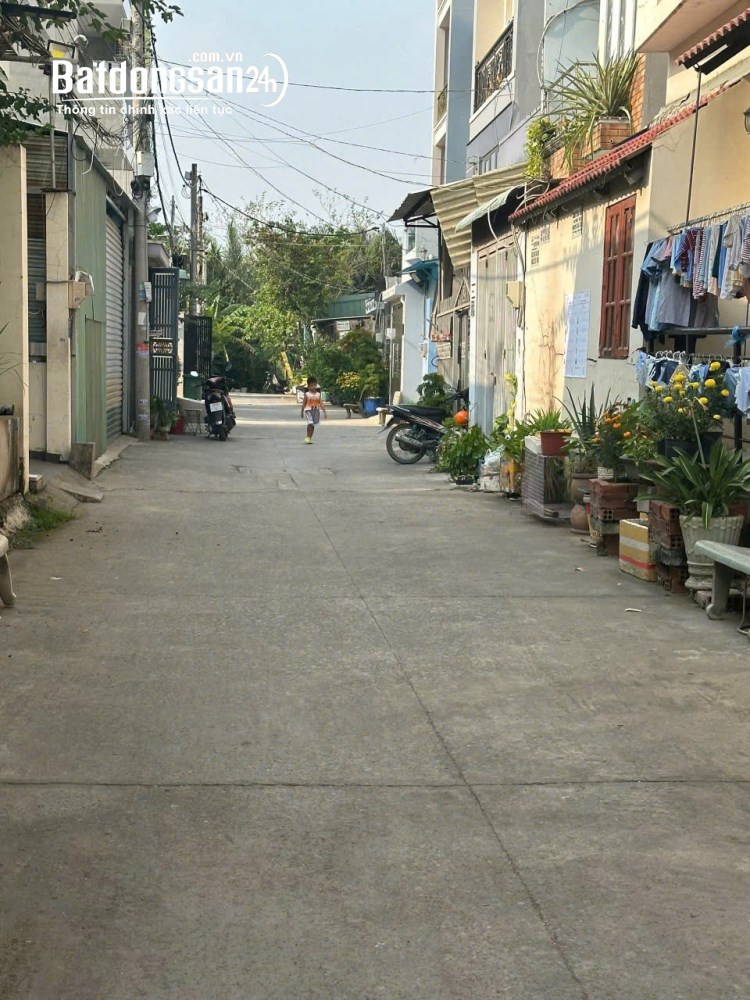 Bán đất Đường Nguyễn Duy Trinh, Phường Long Trường (Quận 9 cũ), Hồ Chí Minh