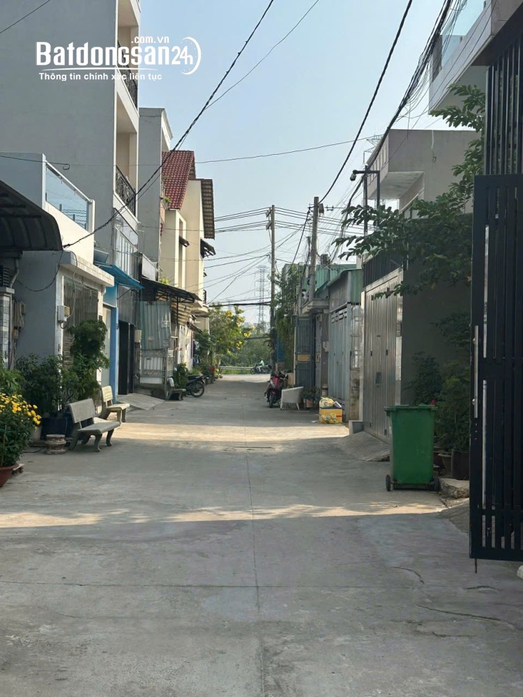 Bán đất Đường Nguyễn Duy Trinh, Phường Long Trường (Quận 9 cũ), Hồ Chí Minh