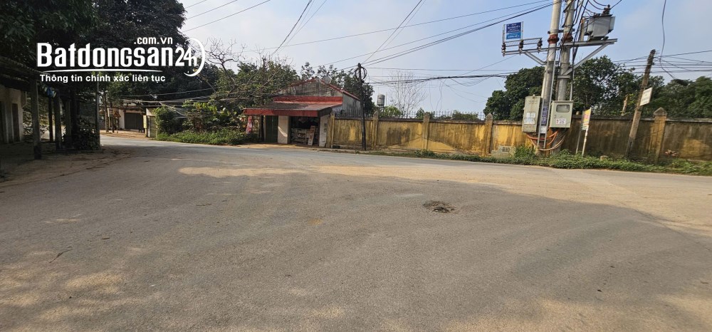 ĐẤT GẦN HỒ ĐỒNG MÔ 80M2 LOANH QUANH 2 TỶ