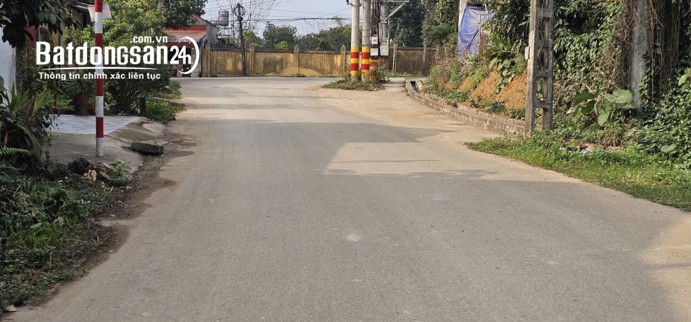 ĐẤT GẦN HỒ ĐỒNG MÔ 80M2 LOANH QUANH 2 TỶ