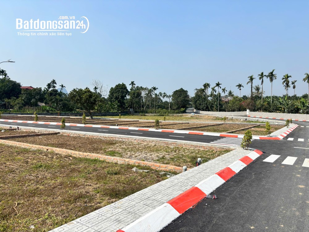 LÔ ĐẤT 5XX TRIỆU SÁT DỰ ÁN UTOPIA, 500M RA CCN PHÚ THÀNH, ĐẦU TƯ ĐỂ Ở, CHO TH