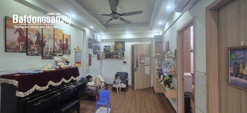  BÁN GẤP CĂN HỘ 65 M2, 02 NGỦ, CHỈ HƠN 03 TỶ, KHU 6 TÒA TRONG HỒ,  CHUNG CƯ THANH HÀ,
