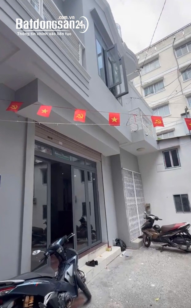 Bán nhà Đường An Dương Vương, Phường Chợ Quán (Quận 5 cũ), Hồ Chí Minh