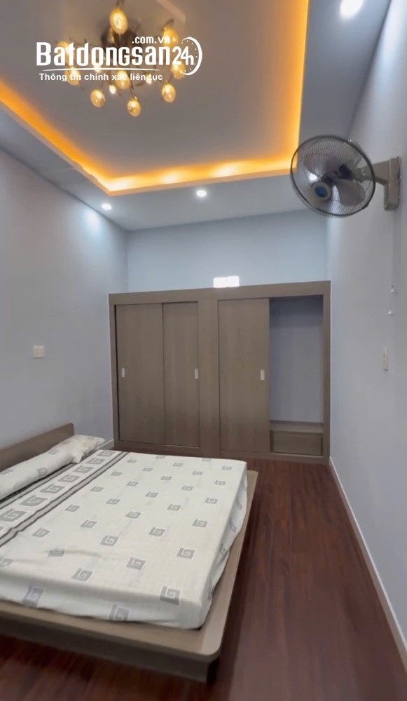 Bán nhà Đường An Dương Vương, Phường Chợ Quán (Quận 5 cũ), Hồ Chí Minh