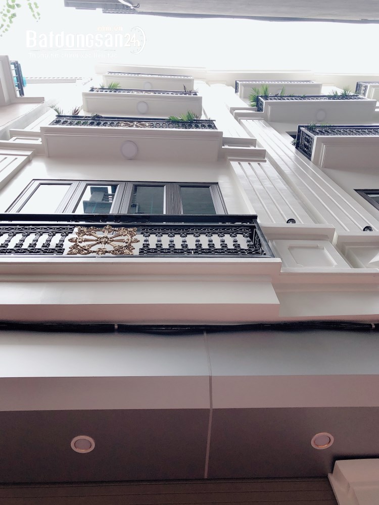 Nhà Đại Linh,Trung Văn,Từ Liêm 42m2x4T oto cách 20m,mới,mặt ngõ thoáng 8,85 tỷ