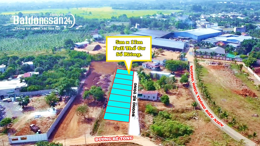 Nếu đang tìm đất vừa ở vừa giữ tài sản, ở Long Khánh bạn nên xem qua vị trí này?