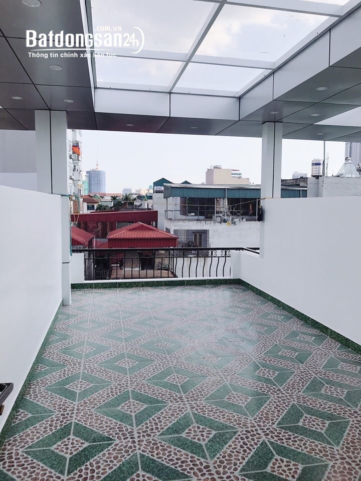 Nhà Đại Mỗ,Tây Mỗ,Hữu Hưng 39m2x3T hiện đại,oto đỗ rất gần,có sân rộng để xe 6,15 tỷ
