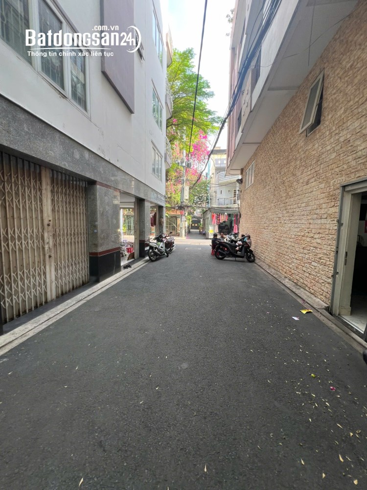 Bán nhà Đường Lạc Long Quân, Phường Bảy Hiền (Q Tân Bình cũ), Hồ Chí Minh