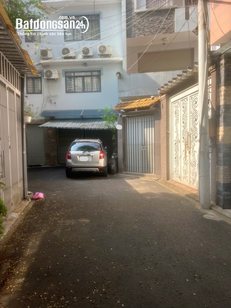 Bán nhà Đường Lạc Long Quân, Phường Bảy Hiền (Q Tân Bình cũ), Hồ Chí Minh