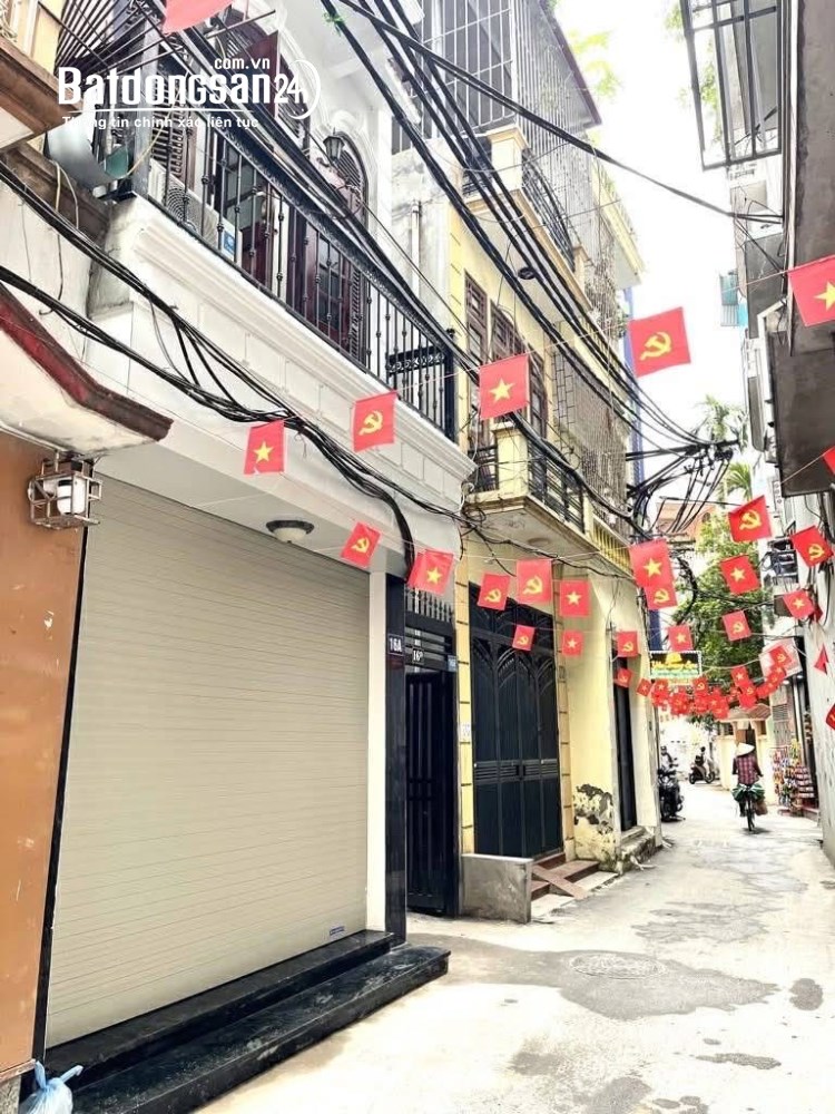 Bán nhà gấp nhà ngõ 14 Mễ Trì Hạ, sêu dòng tiền vip, khu sầm uất trung tâm