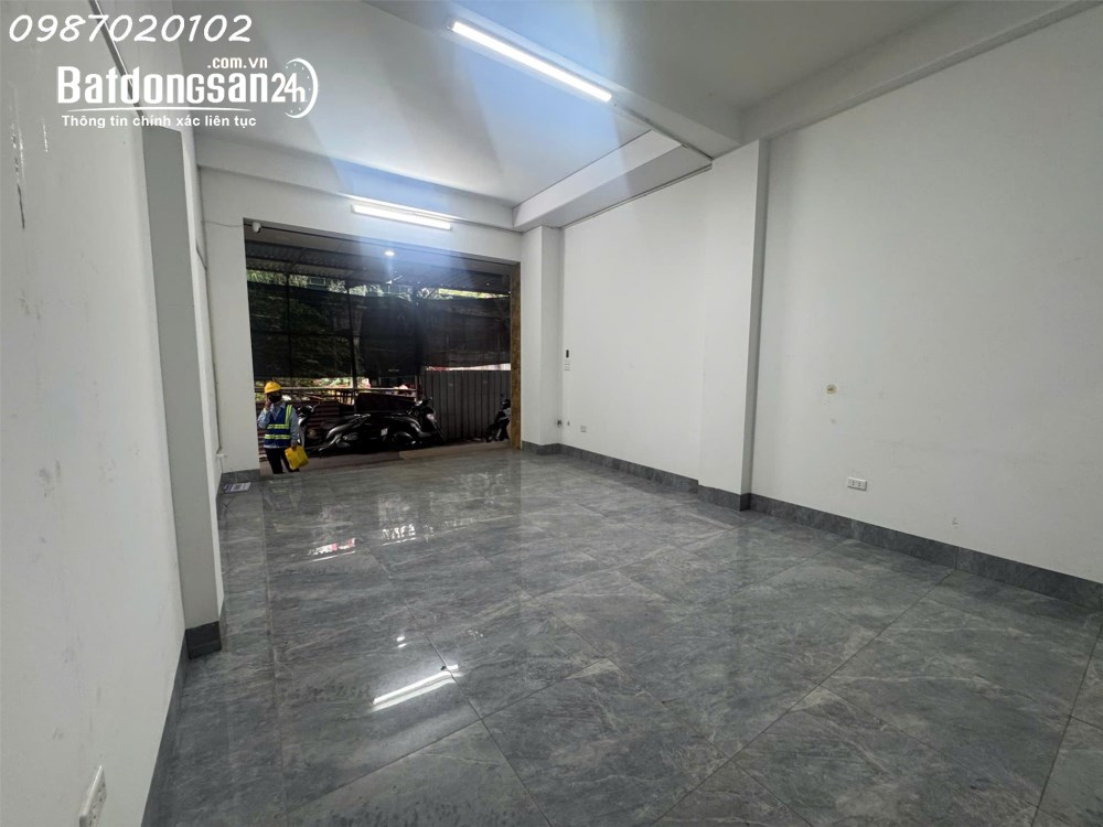 Cho thuê cửa hàng kinh doanh tại ngõ 107 Trần Quốc Vượng