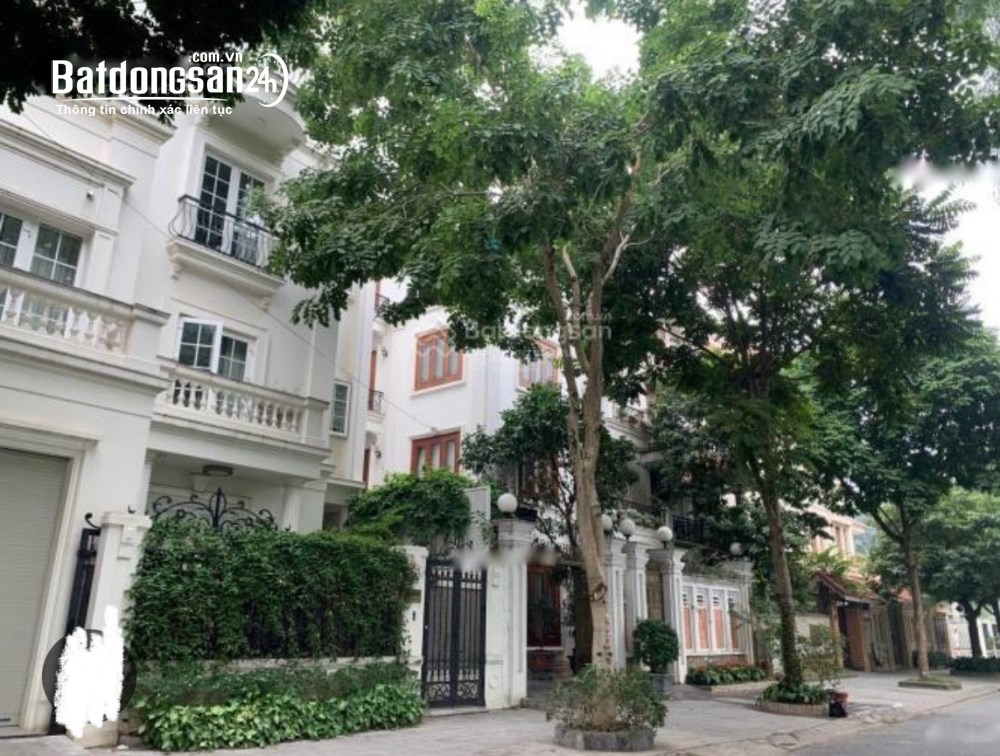 Bán Biệt thự-Villas Khu đô thị Mễ trì Hạ, siêu đẹp, đẳng cấp