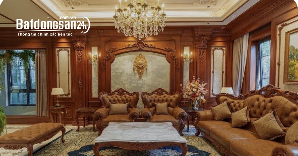 Bán Biệt thự-Villas Khu đô thị Mễ trì Hạ, siêu đẹp, đẳng cấp