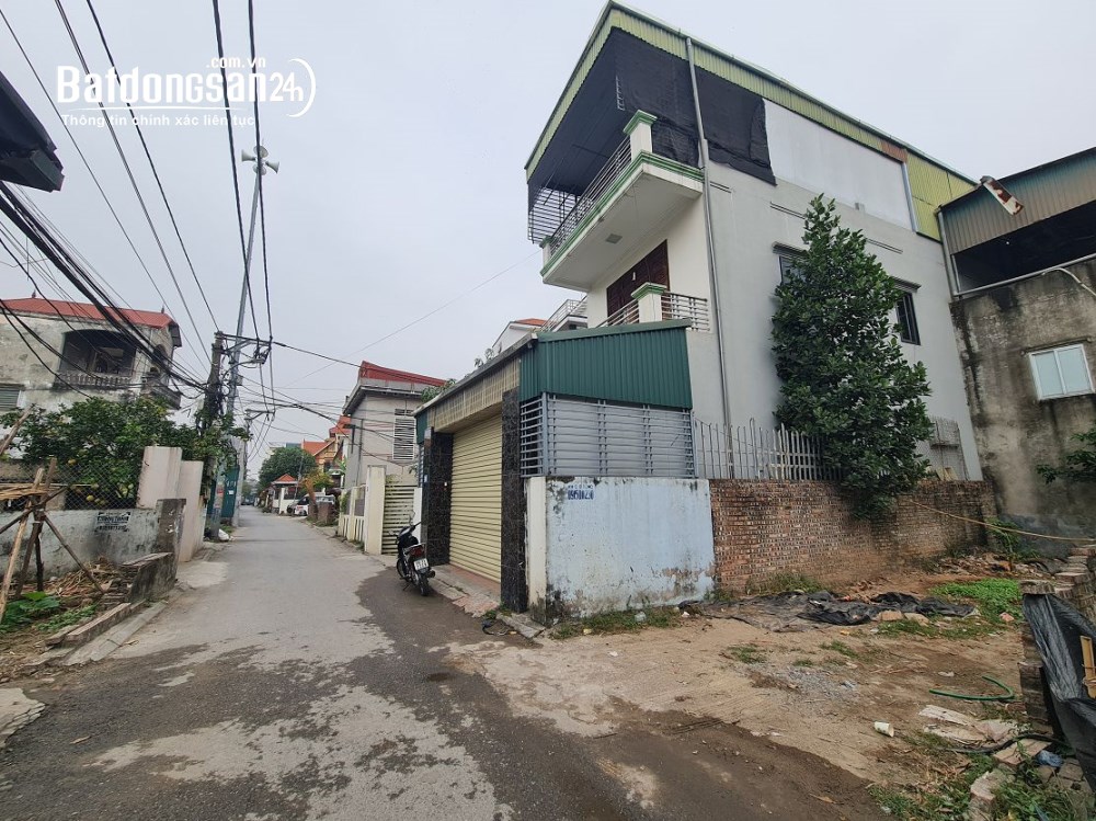 Đất xã Thuận An, Hà Nội, 40m2 trục chính ô tô tránh, 4mx10m chỉ 3tỷ hơn Lh 0989894845