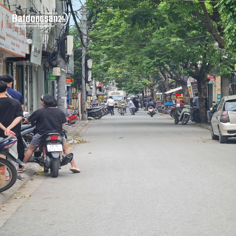 Đất xã Thuận An, Hà Nội, 40m2 trục chính ô tô tránh, 4mx10m chỉ 3tỷ hơn Lh 0989894845