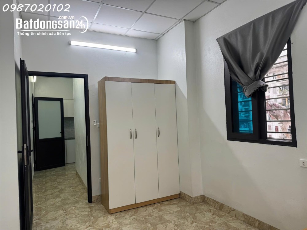 Sẵn phòng tại ngõ 107 Trần Quốc Vượng 