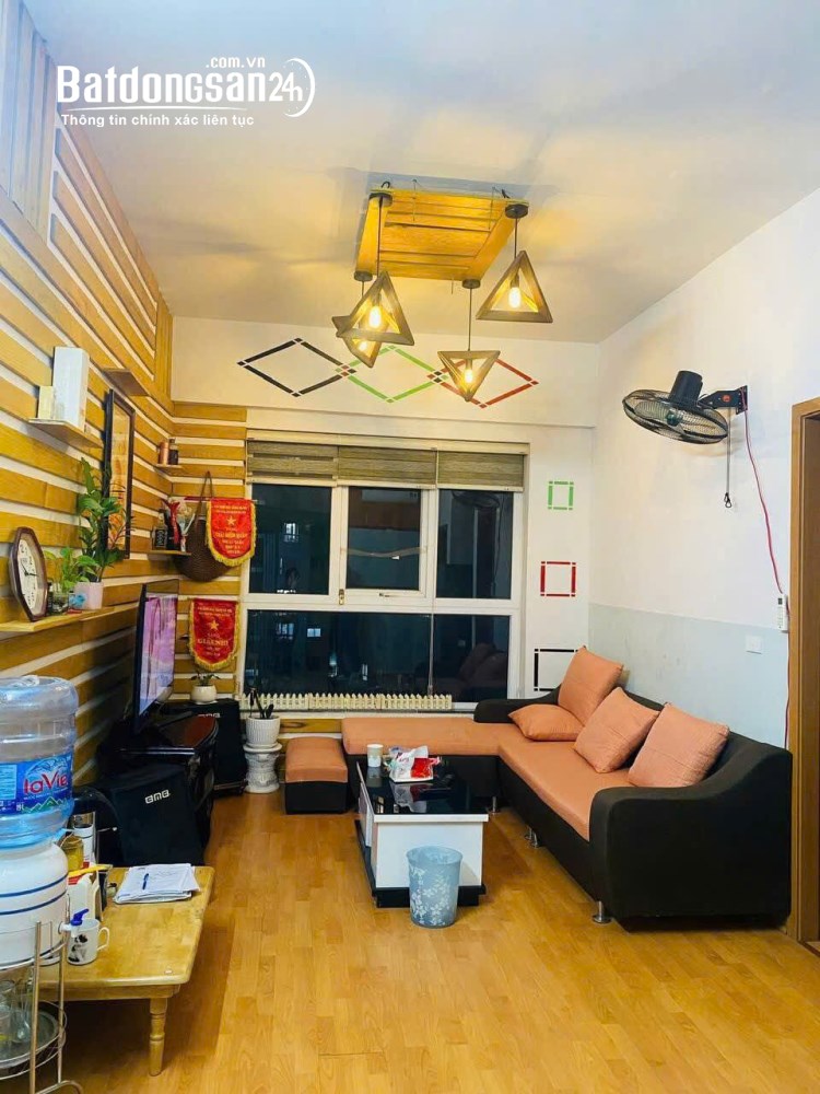        Bán căn hộ 02 ngủ, 66(m2), Khu đô thị Thanh Hà, Hà Đông, Hà nội               