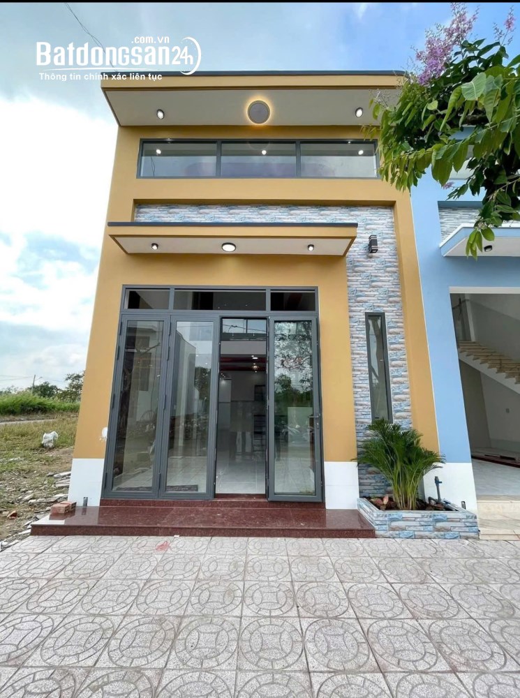 Bán nhà mặt tiền Đường DB6, Phường Bình Dương (Thủ Dầu Một cũ), Hồ Chí Minh