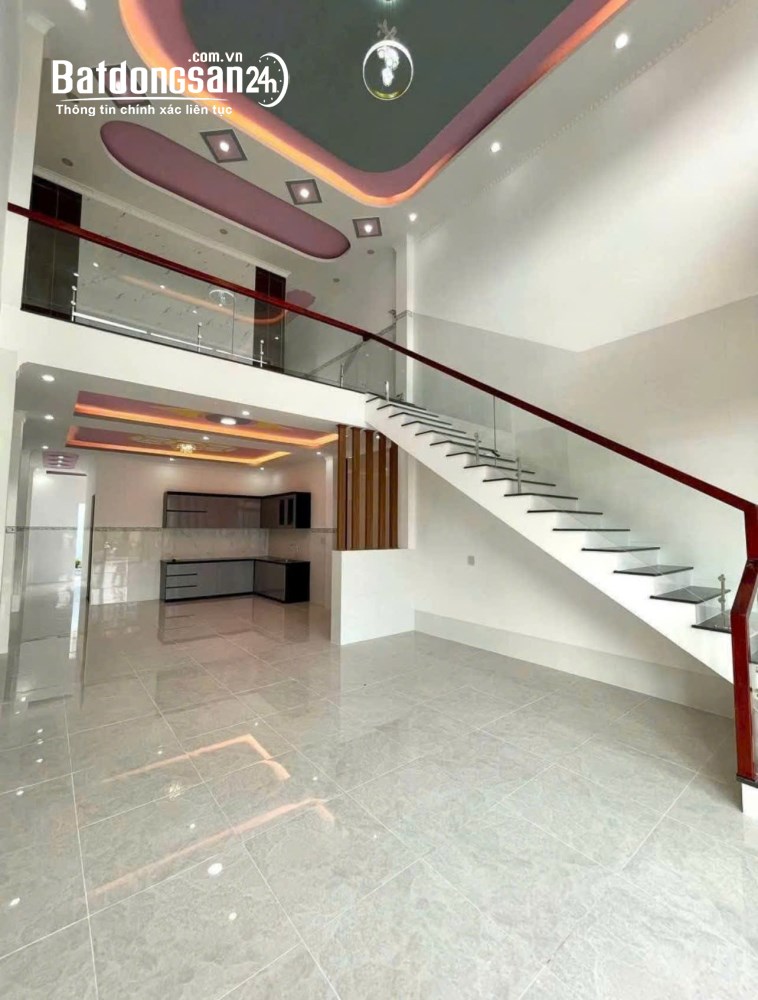 Bán nhà mặt tiền Đường DB6, Phường Bình Dương (Thủ Dầu Một cũ), Hồ Chí Minh