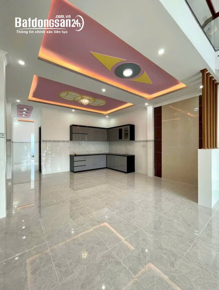 Bán nhà mặt tiền Đường DB6, Phường Bình Dương (Thủ Dầu Một cũ), Hồ Chí Minh