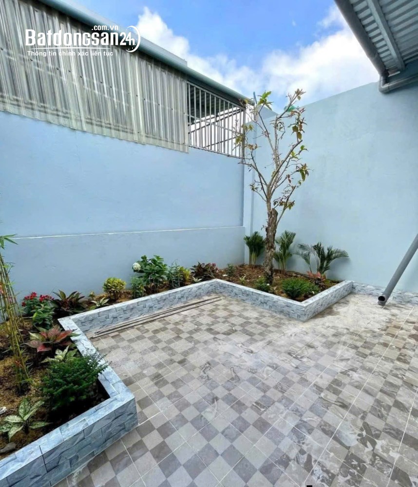 Bán nhà mặt tiền Đường DB6, Phường Bình Dương (Thủ Dầu Một cũ), Hồ Chí Minh