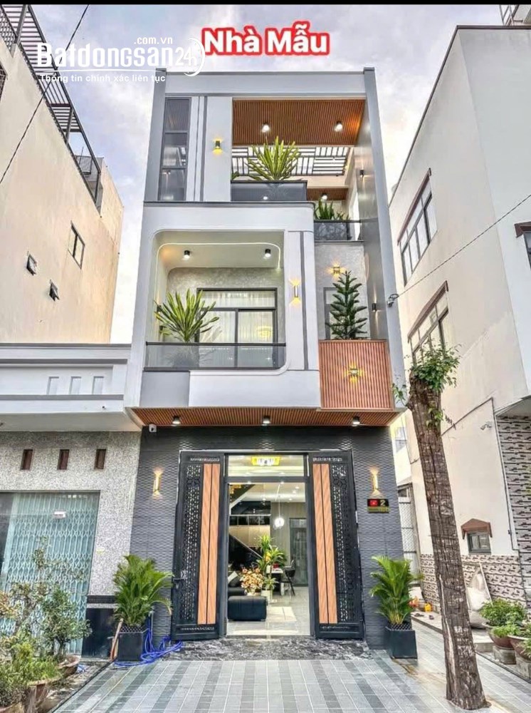 Bán nhà Đường 1, Phường An Lạc (Q Bình Tân cũ), Hồ Chí Minh
