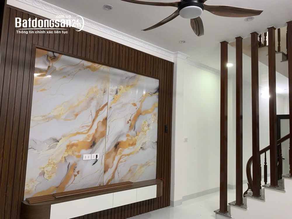 40m2 NHÀ ĐẸP 4 TẦNG KIM HOÀNG, VÂN CANH - 3 NHÀ RA TRỤC CHÍNH KINH DOANH, Ô TÔ TRÁNH 