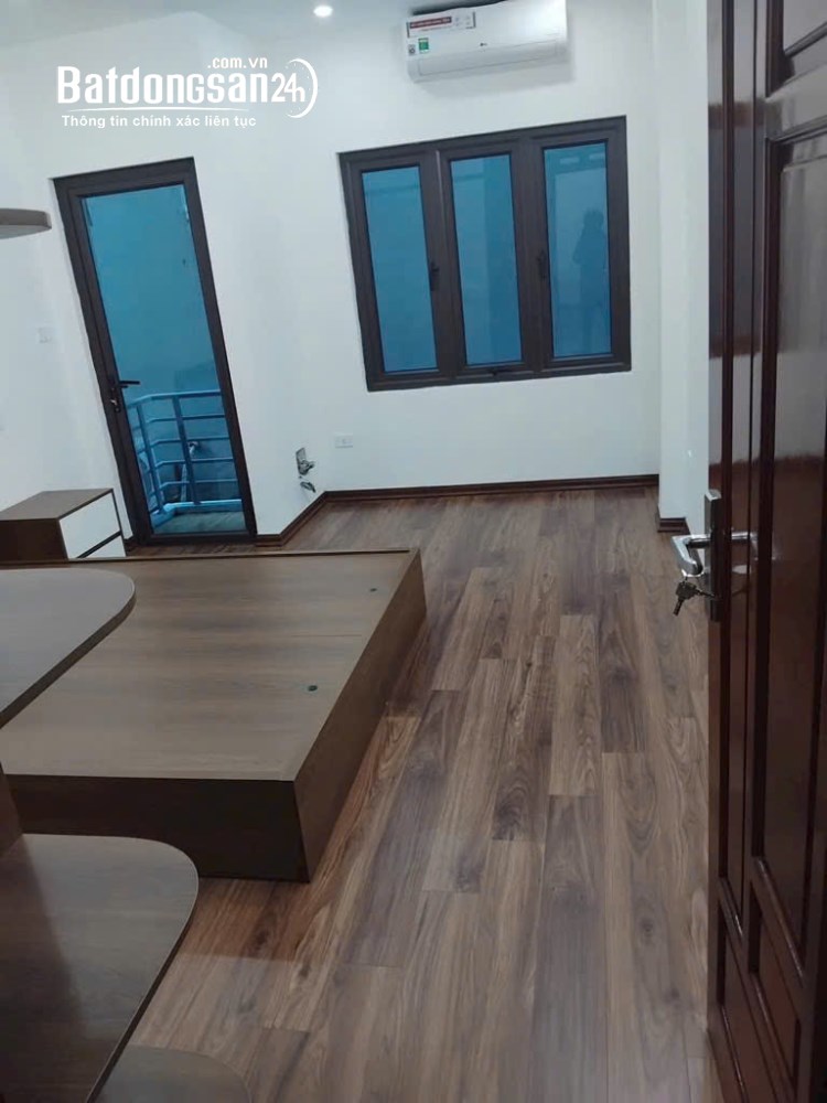 40m2 NHÀ ĐẸP 4 TẦNG KIM HOÀNG, VÂN CANH - 3 NHÀ RA TRỤC CHÍNH KINH DOANH, Ô TÔ TRÁNH 