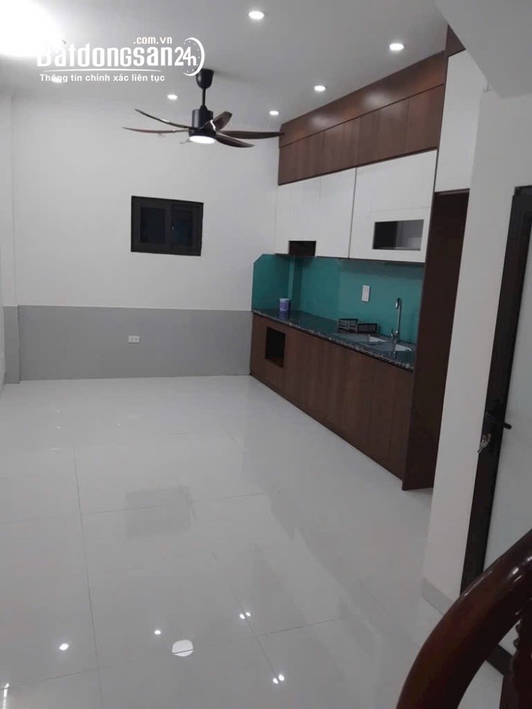 40m2 NHÀ ĐẸP 4 TẦNG KIM HOÀNG, VÂN CANH - 3 NHÀ RA TRỤC CHÍNH KINH DOANH, Ô TÔ TRÁNH 