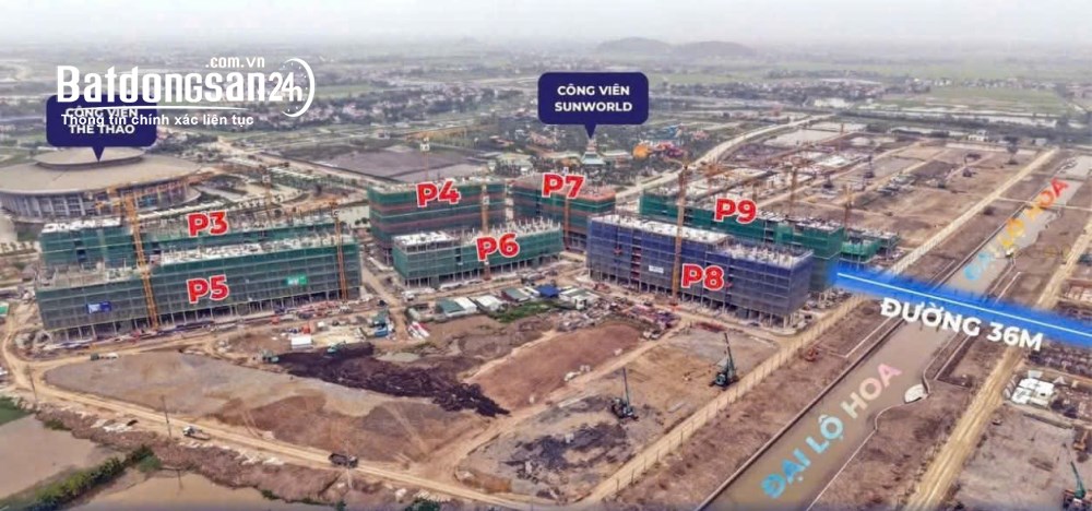 Bán căn hộ Phường Thanh Xuân, Hà Nội