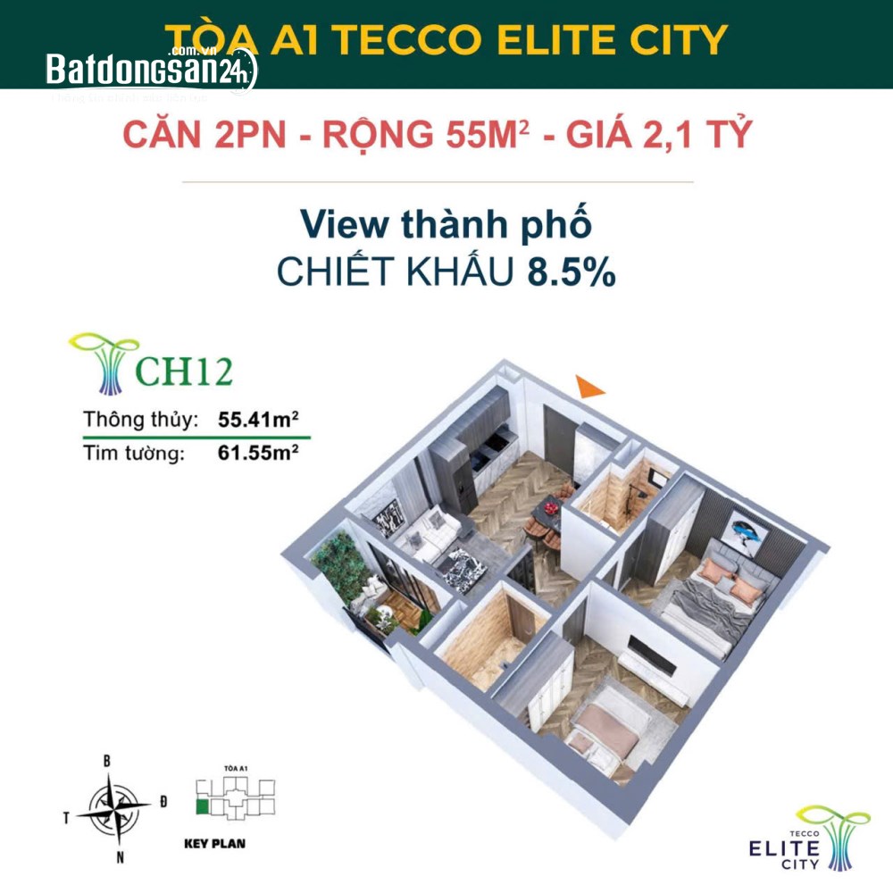 Bán căn hộ Xã Đồng Hỷ, Thái Nguyên