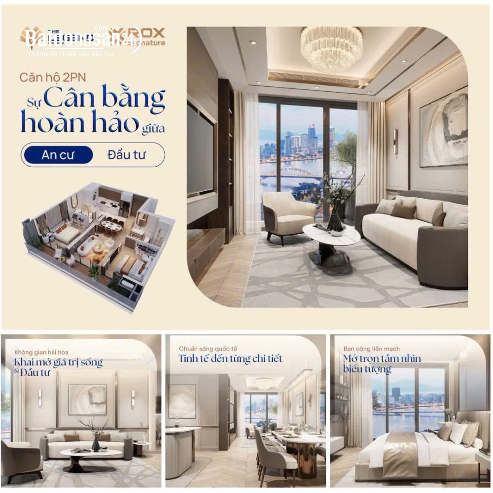 📈 Sóng Giá Mới: The Legend Đà Nẵng Dự Kiến Tăng 3% Từ 01/03