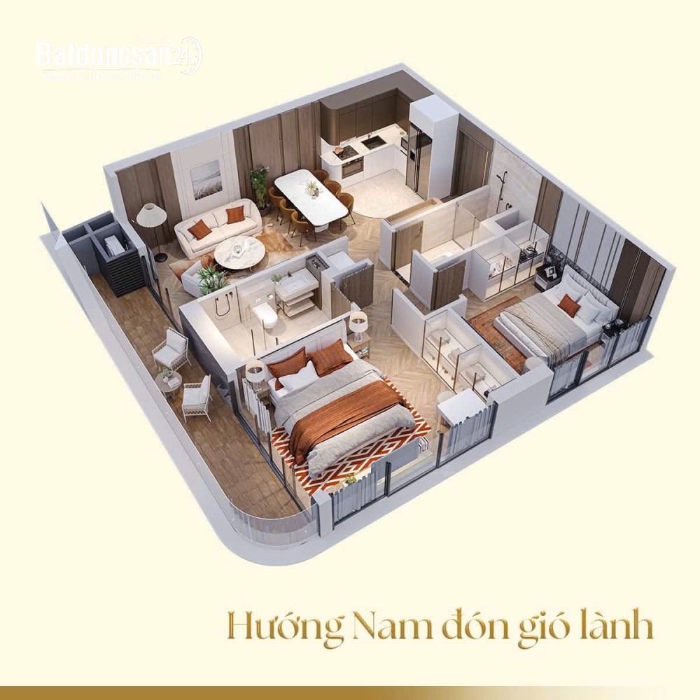 📈 Sóng Giá Mới: The Legend Đà Nẵng Dự Kiến Tăng 3% Từ 01/03