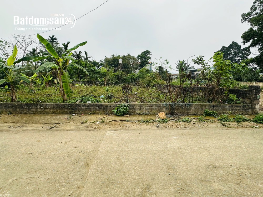 SIÊU PHẨM, LÀN 2 QL21, 126,6M2 CHỈ HƠN 3 TỶ  