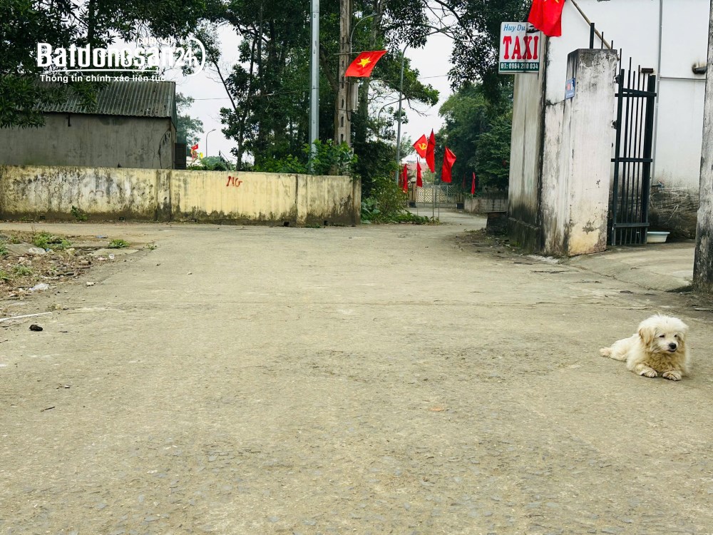 SIÊU PHẨM, LÀN 2 QL21, 126,6M2 CHỈ HƠN 3 TỶ  