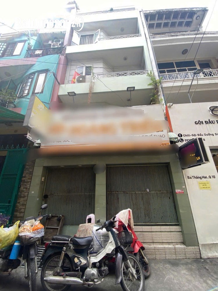 Bán nhà Đường 3/2, Phường Vườn Lài (Quận 10 cũ), Hồ Chí Minh