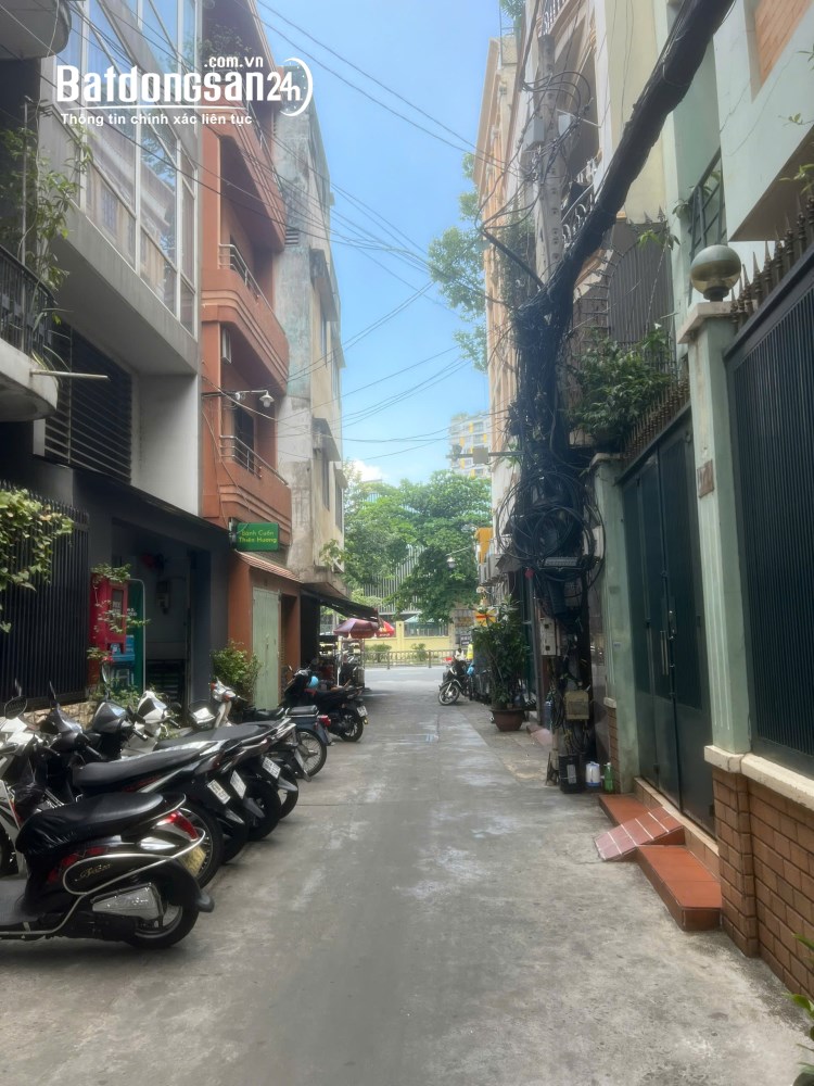 Bán nhà Đường 3/2, Phường Vườn Lài (Quận 10 cũ), Hồ Chí Minh