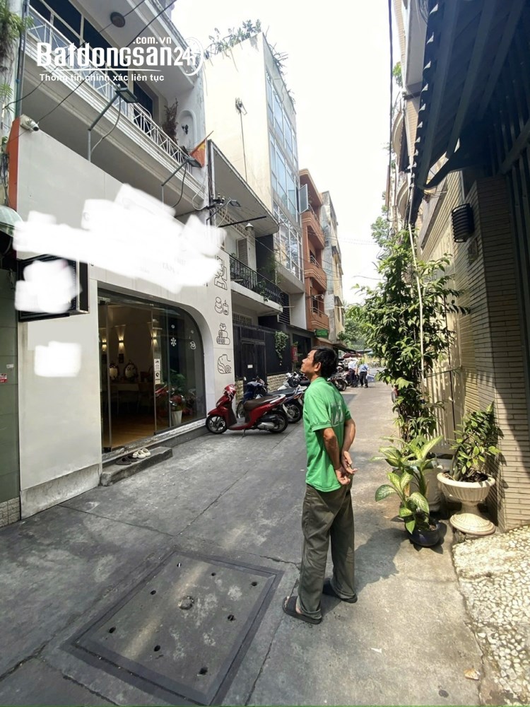 Bán nhà Đường 3/2, Phường Vườn Lài (Quận 10 cũ), Hồ Chí Minh