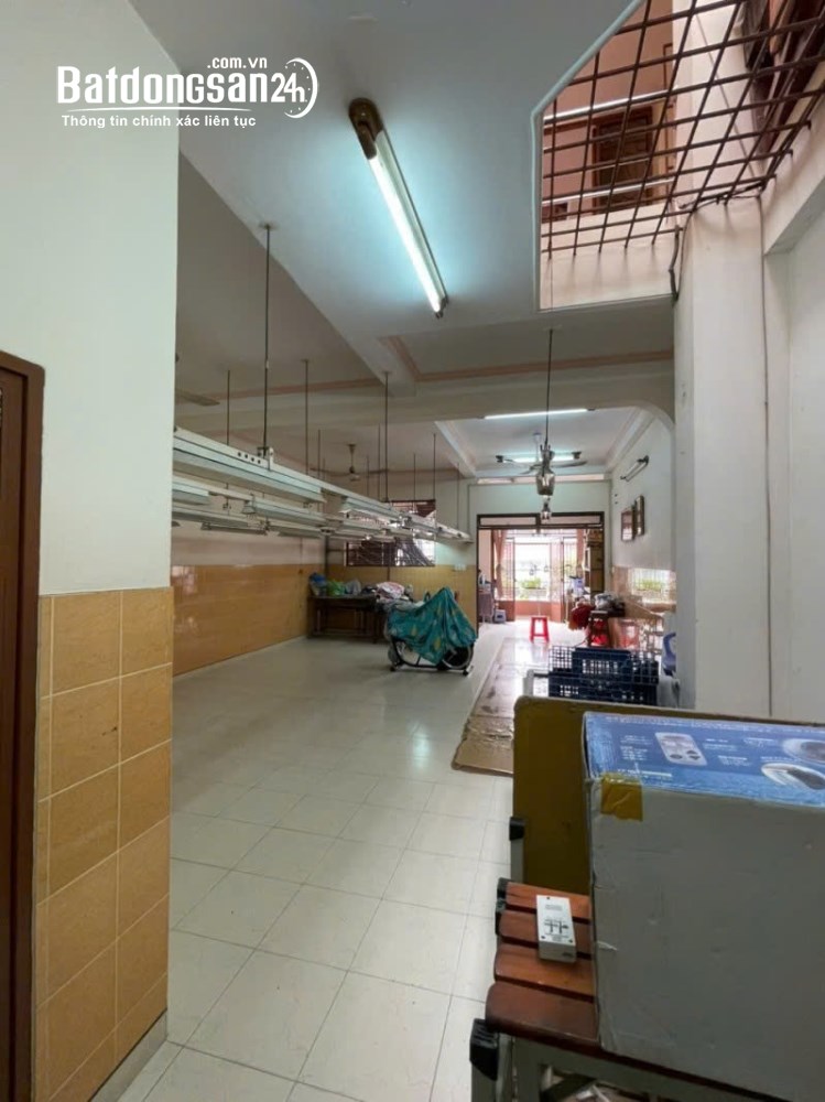 Bán nhà Đường 3/2, Phường Hòa Hưng (Quận 10 cũ), Hồ Chí Minh