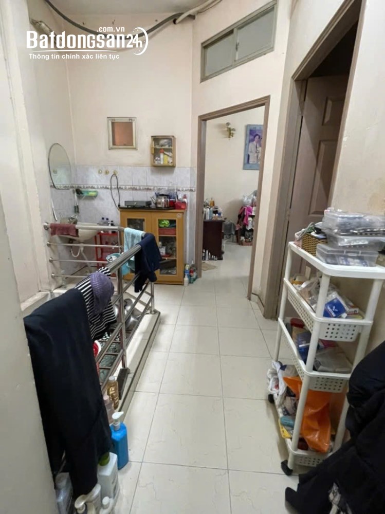 Bán nhà Đường 3/2, Phường Hòa Hưng (Quận 10 cũ), Hồ Chí Minh