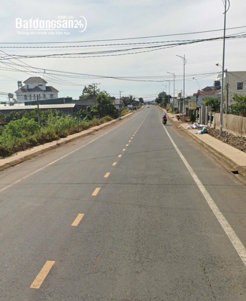 3 héc ta mặt tiền dt724, phú hội cũ, đức trọng, lâm đồng